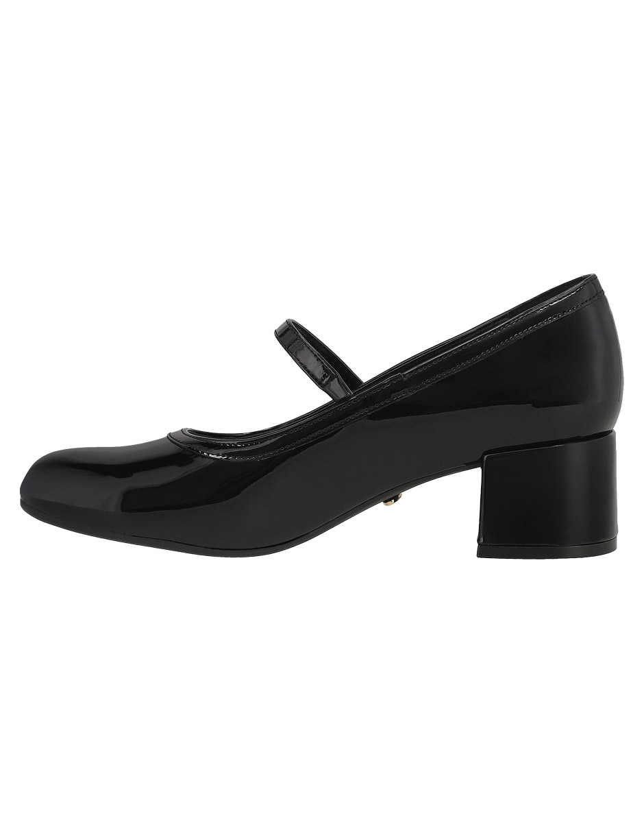 Zapatilla Charol 4