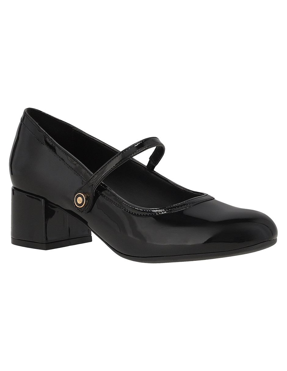 Zapatilla Charol 6