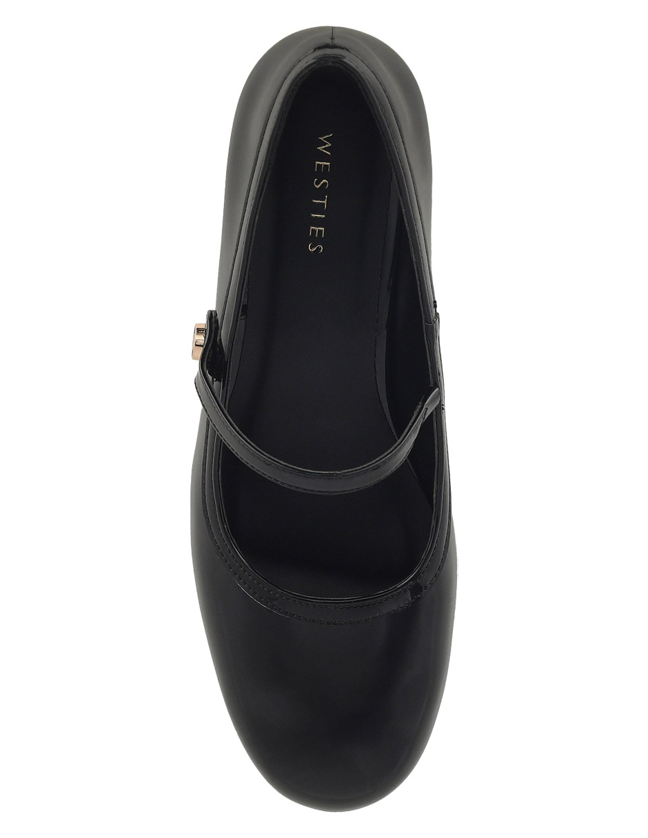 Zapatilla Charol 7