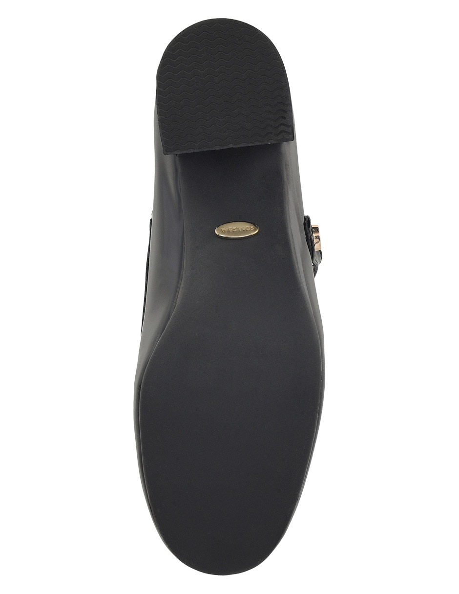 Zapatilla Charol 8