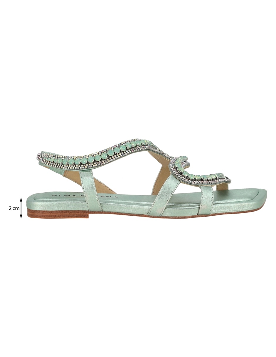 Sandalia para mujer 9