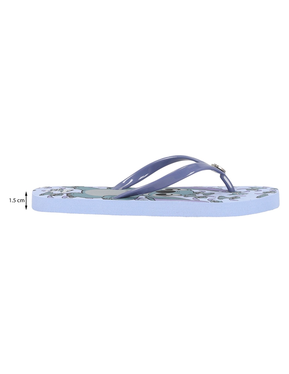 Sandalia Stitch para mujer 9
