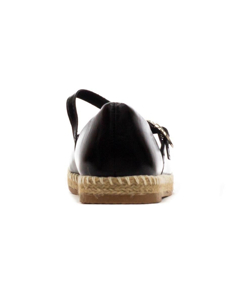 Zapato de charol para mujer 4