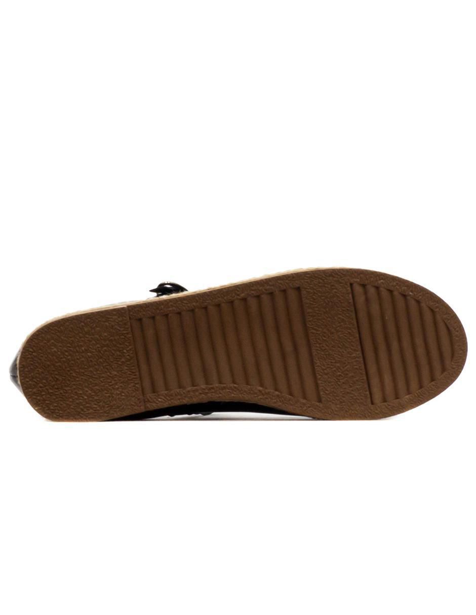 Zapato de charol para mujer 5