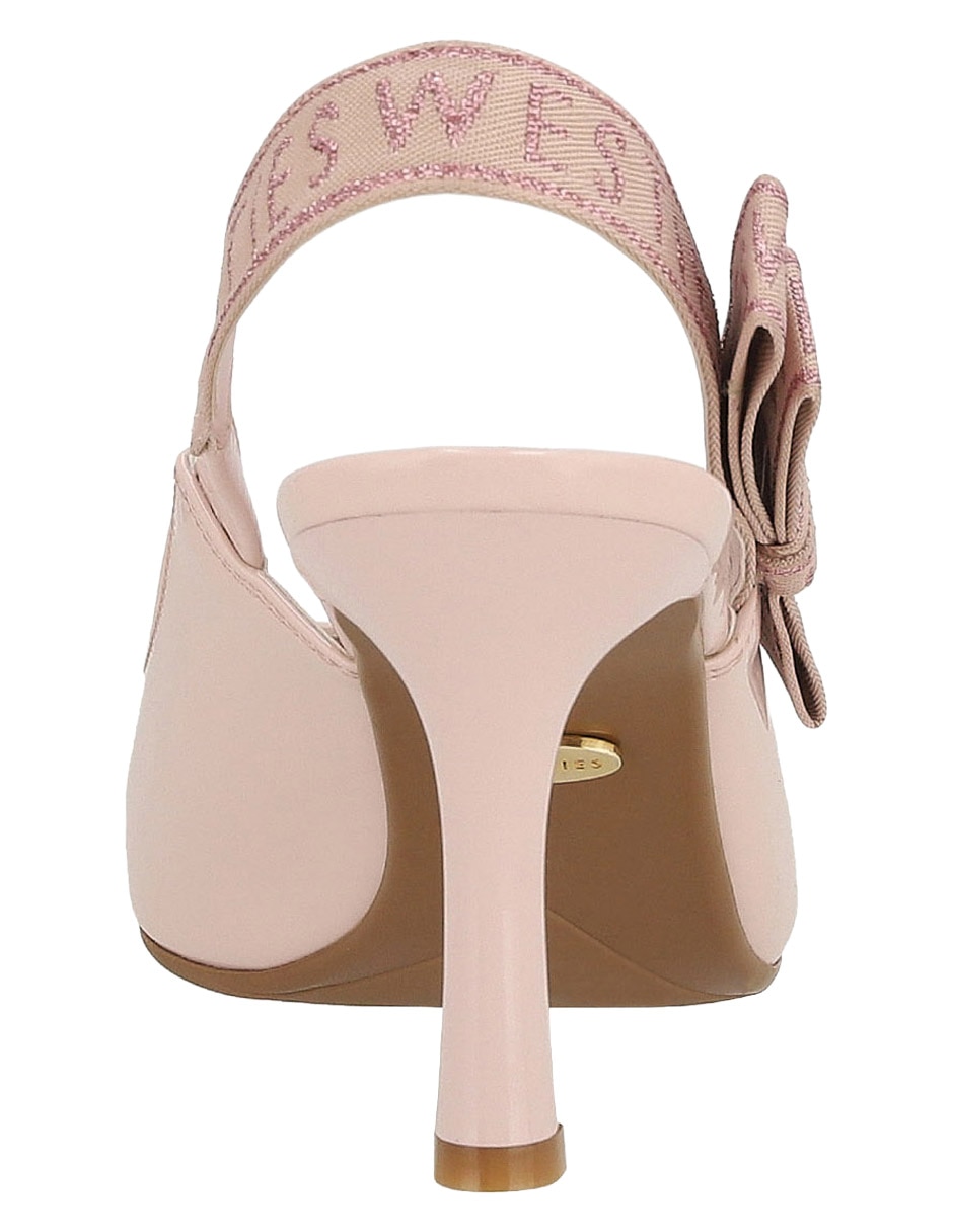 Zapatilla Charol 4