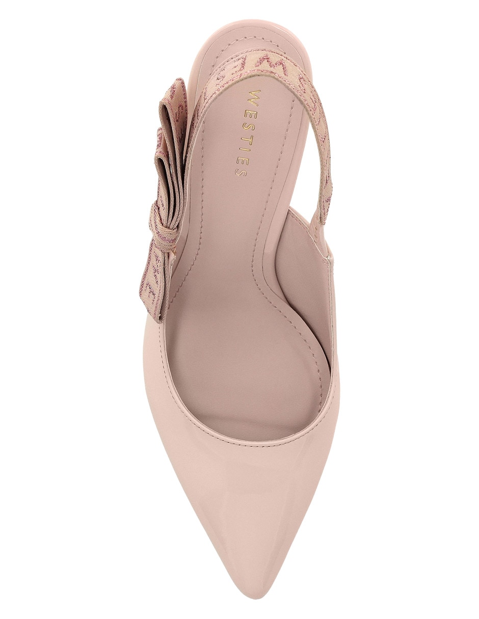 Zapatilla Charol 6