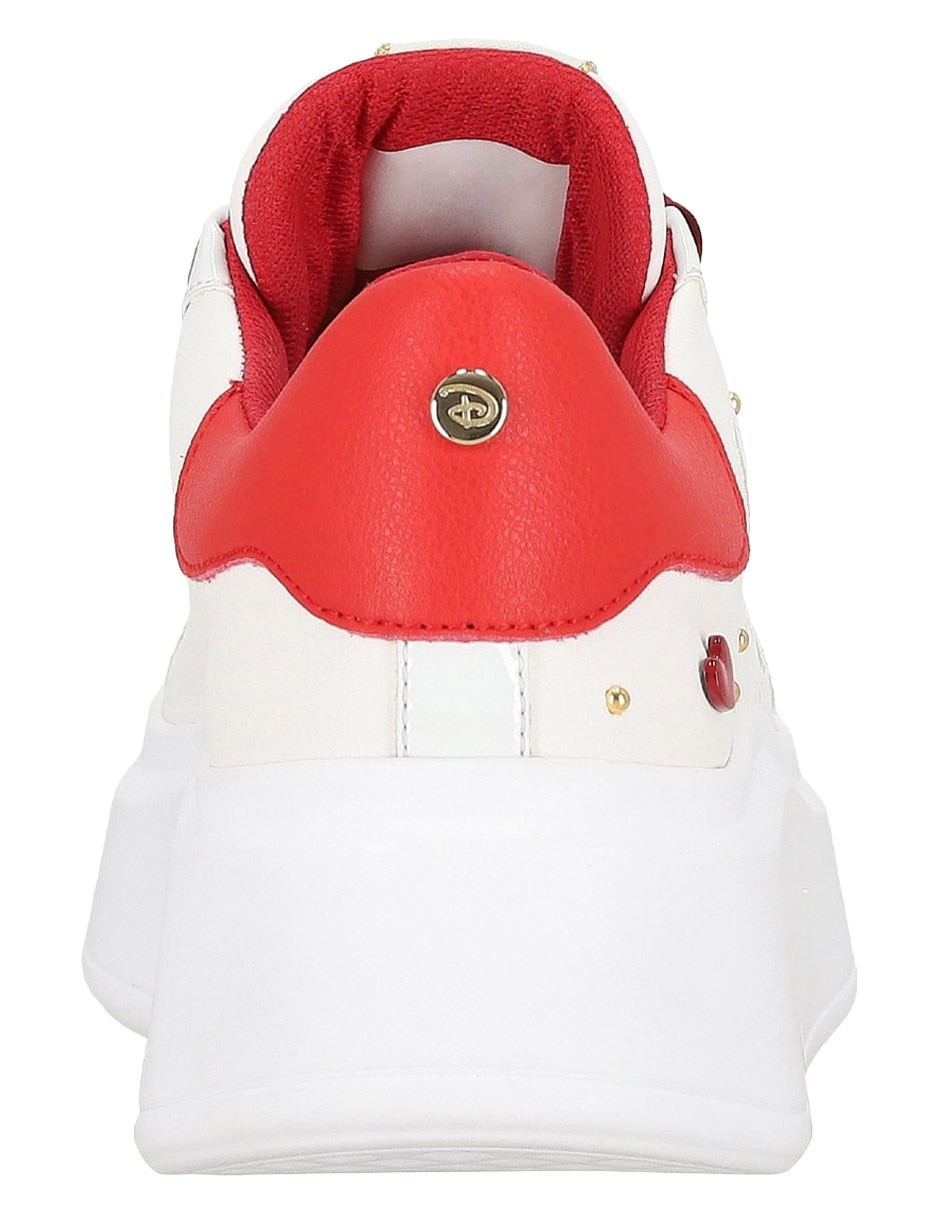 Tenis True Love Mickey & Minnie para mujer 4