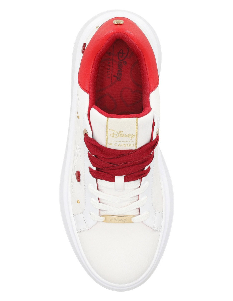 Tenis True Love Mickey & Minnie para mujer 6
