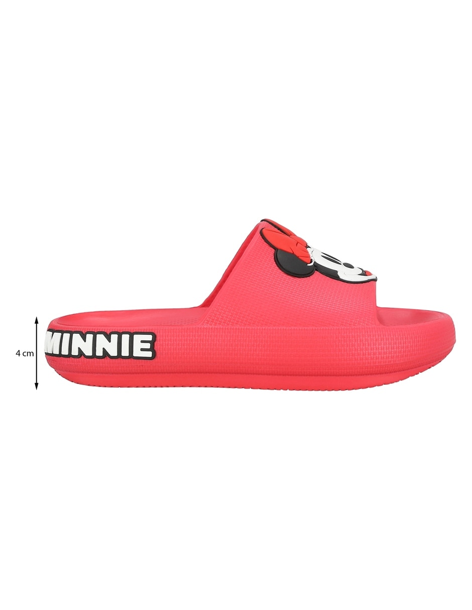 Sandalia Disney Mickey & Minnie para mujer 9
