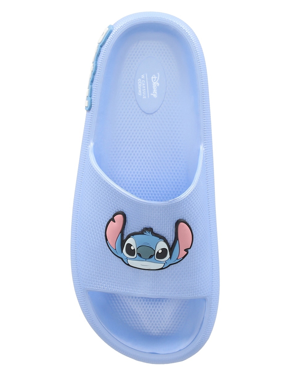 Sandalias Shower Sandal Stitch para mujer 4