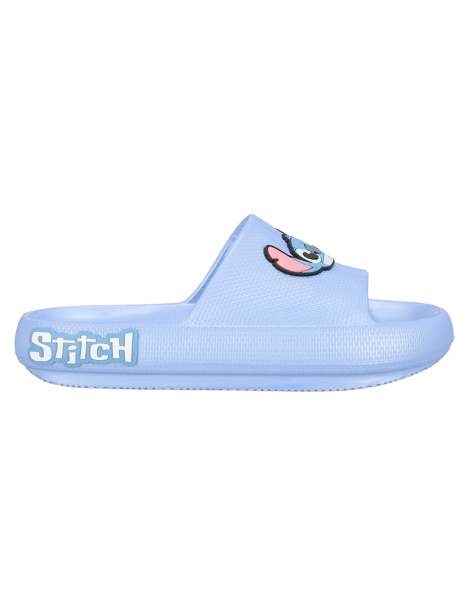 Sandalias Shower Sandal Stitch para mujer 5