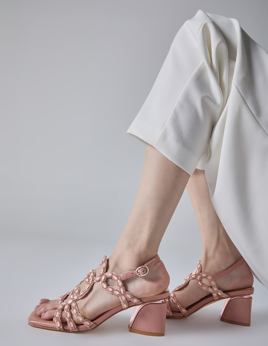 Sandalia para mujer 8