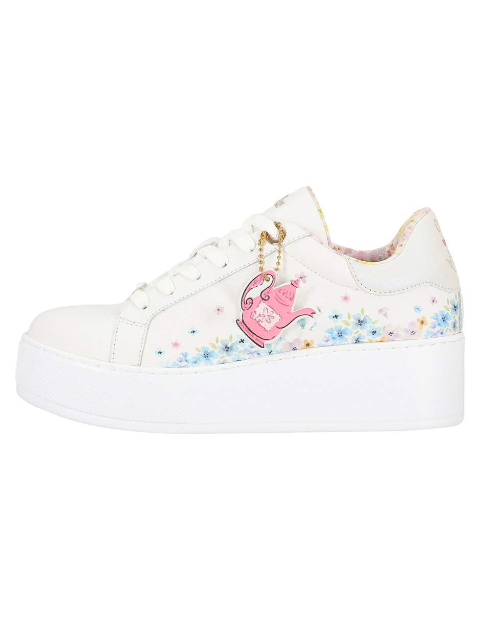 Tenis Alice Alice In Wonderland para mujer