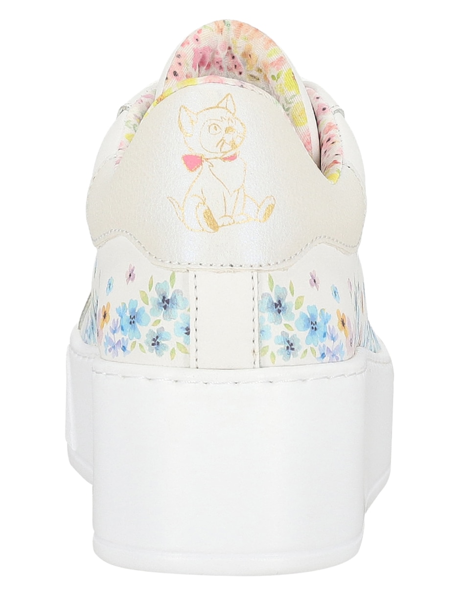 Tenis Alice Alice In Wonderland para mujer 11