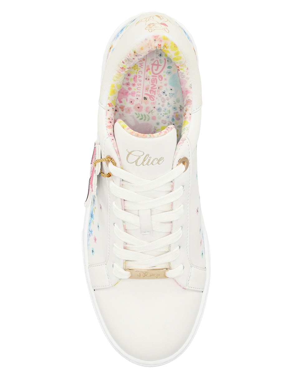 Tenis Alice Alice In Wonderland para mujer 12