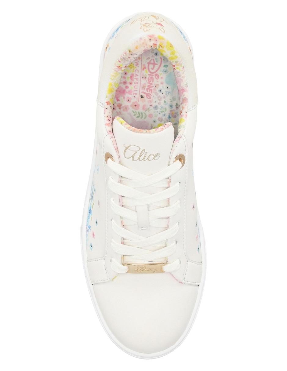 Tenis Alice Alice In Wonderland para mujer 2