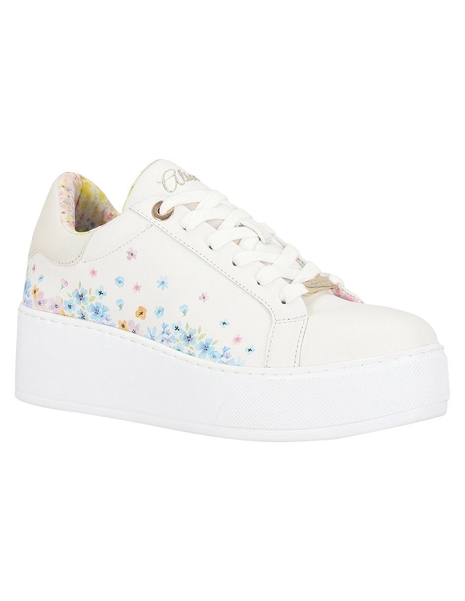 Tenis Alice Alice In Wonderland para mujer 4