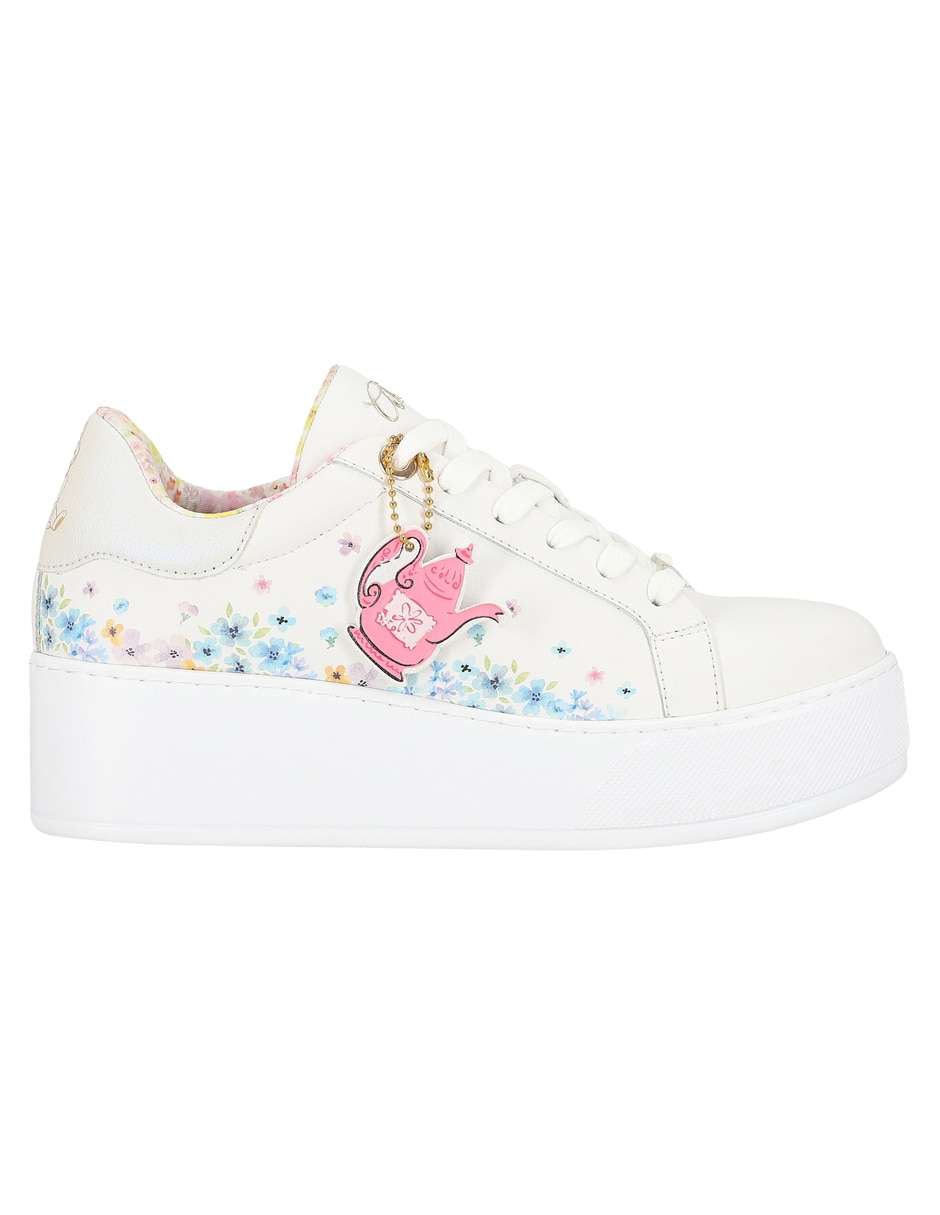 Tenis Alice Alice In Wonderland para mujer 5