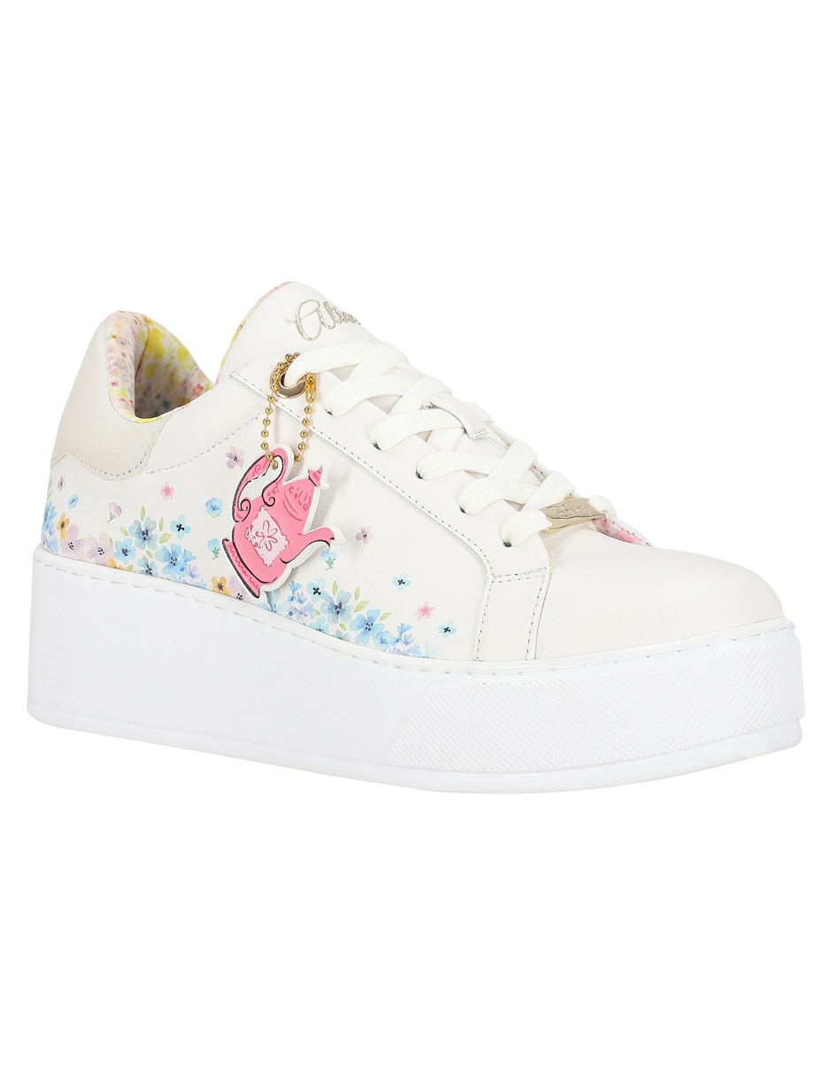 Tenis Alice Alice In Wonderland para mujer 8