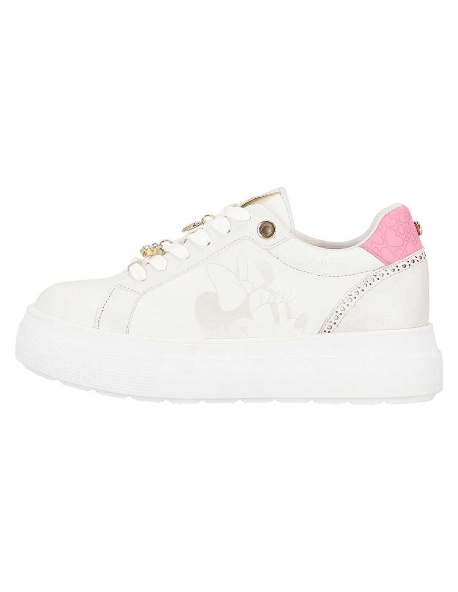 Tenis Mickey & Minnie para mujer