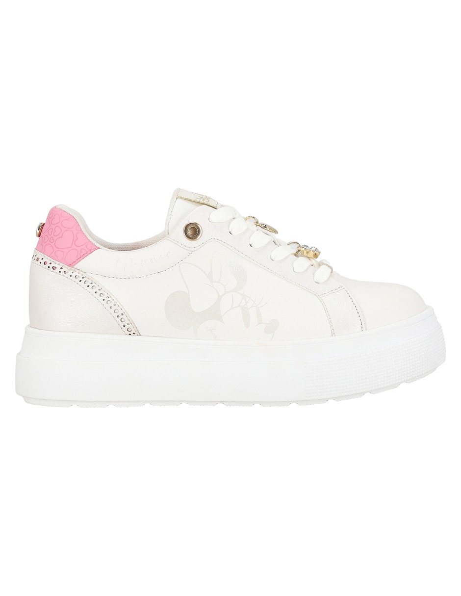 Tenis Mickey & Minnie para mujer 2