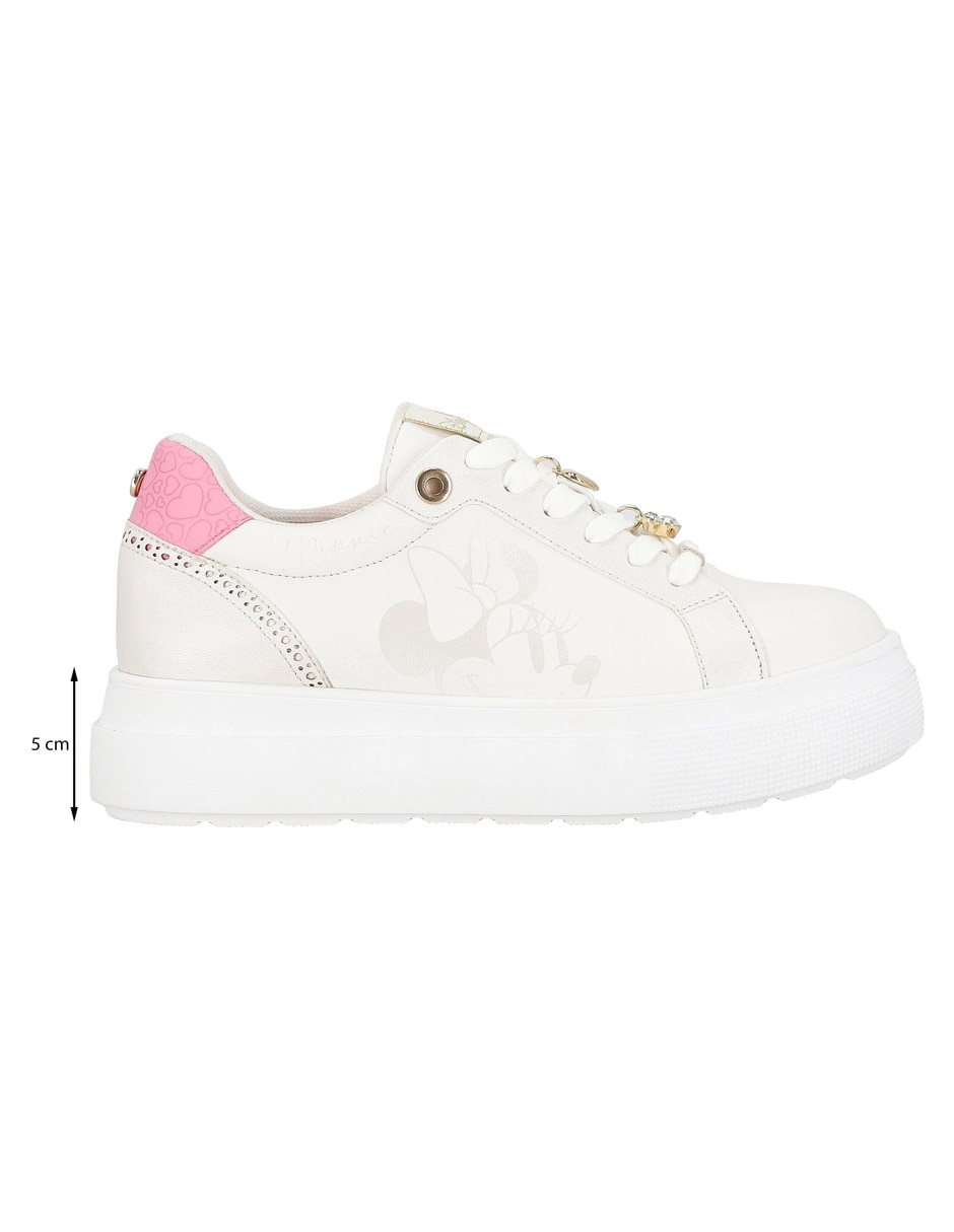 Tenis Mickey & Minnie para mujer 10