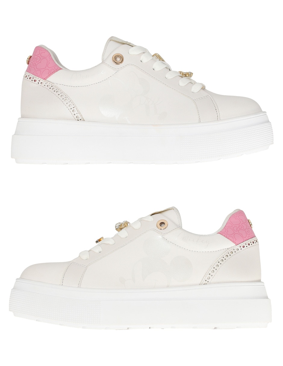 Tenis Mickey & Minnie para mujer 8