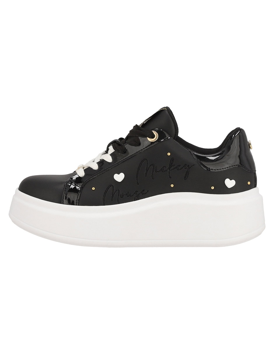 Tenis Mickey & Minnie para mujer