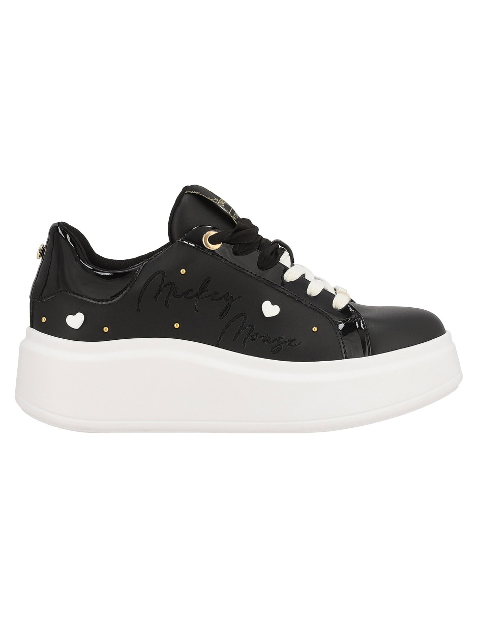 Tenis Mickey & Minnie para mujer 2