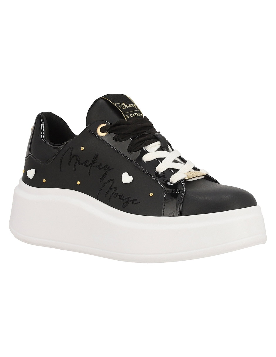 Tenis Mickey & Minnie para mujer 5