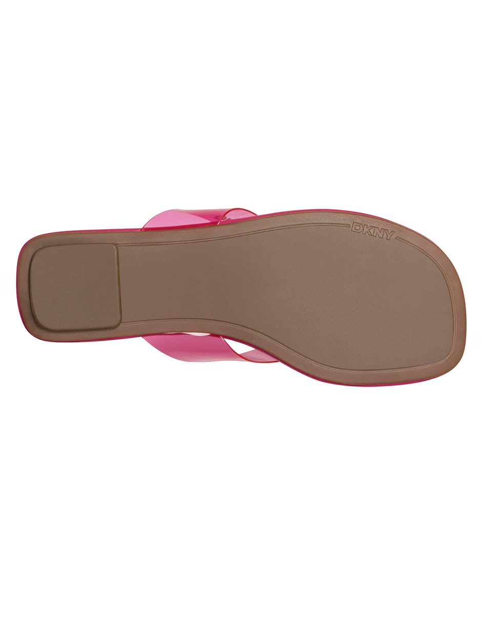 Sandalia plana para mujer 6