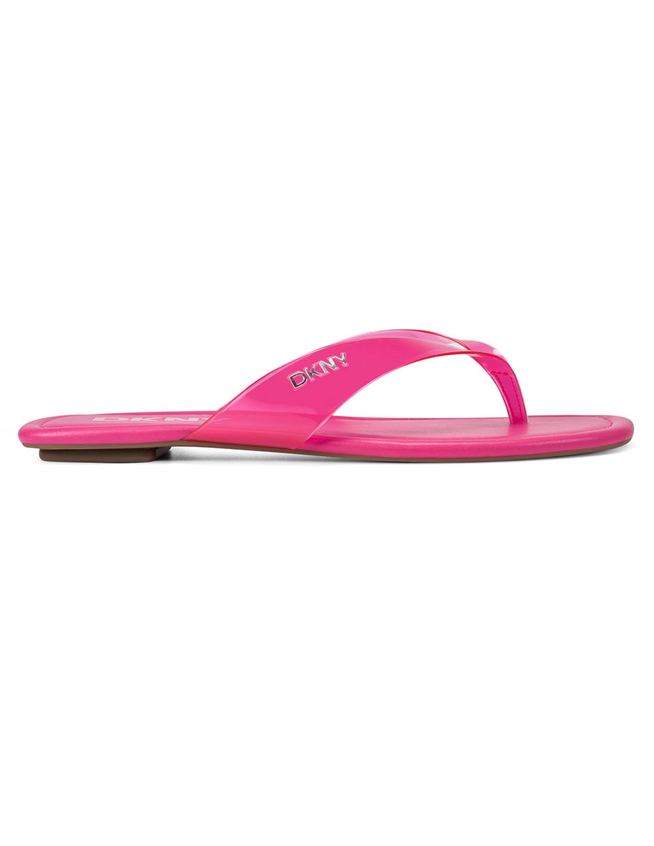 Sandalia plana para mujer 7