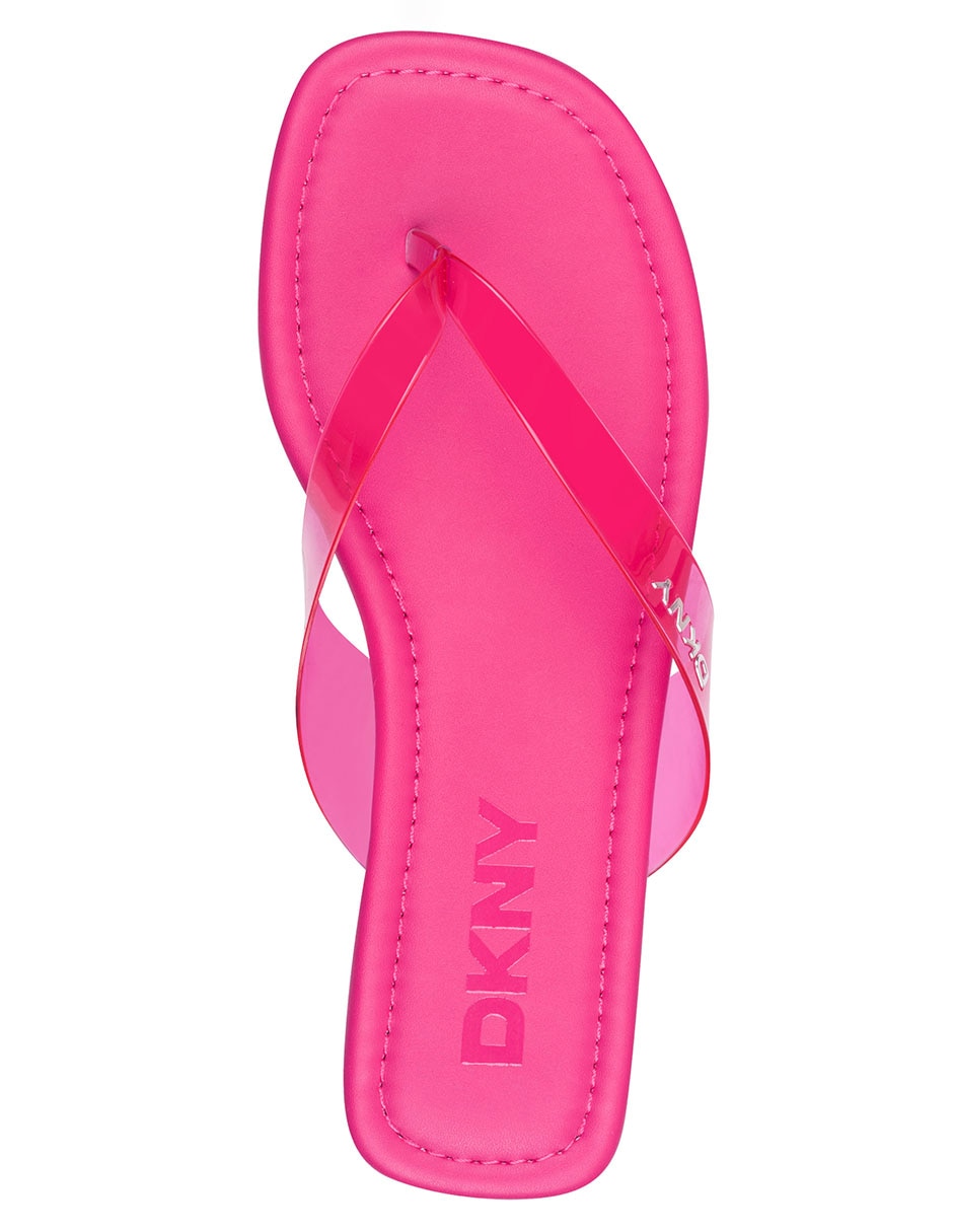 Sandalia plana para mujer 8