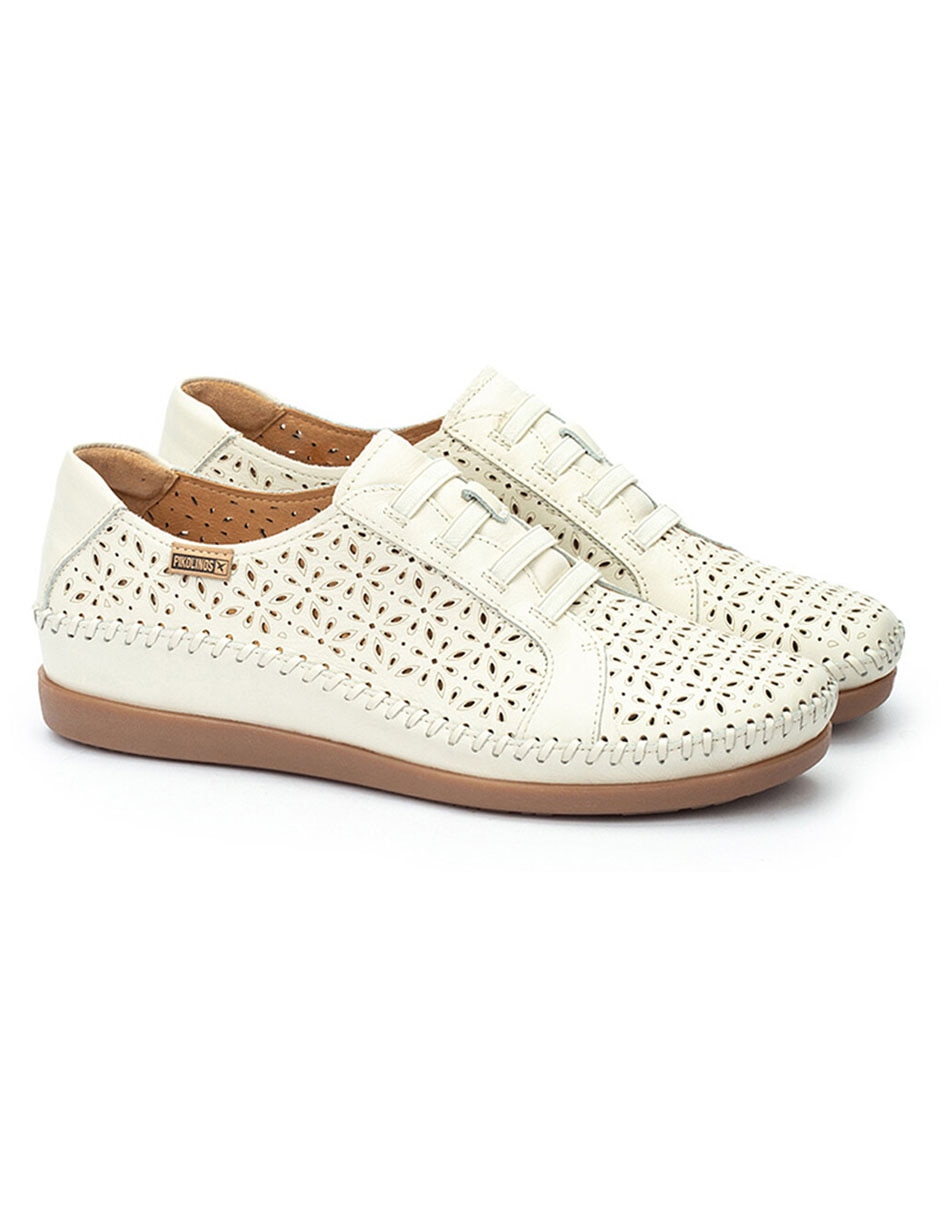 Zapato de piel para mujer 2
