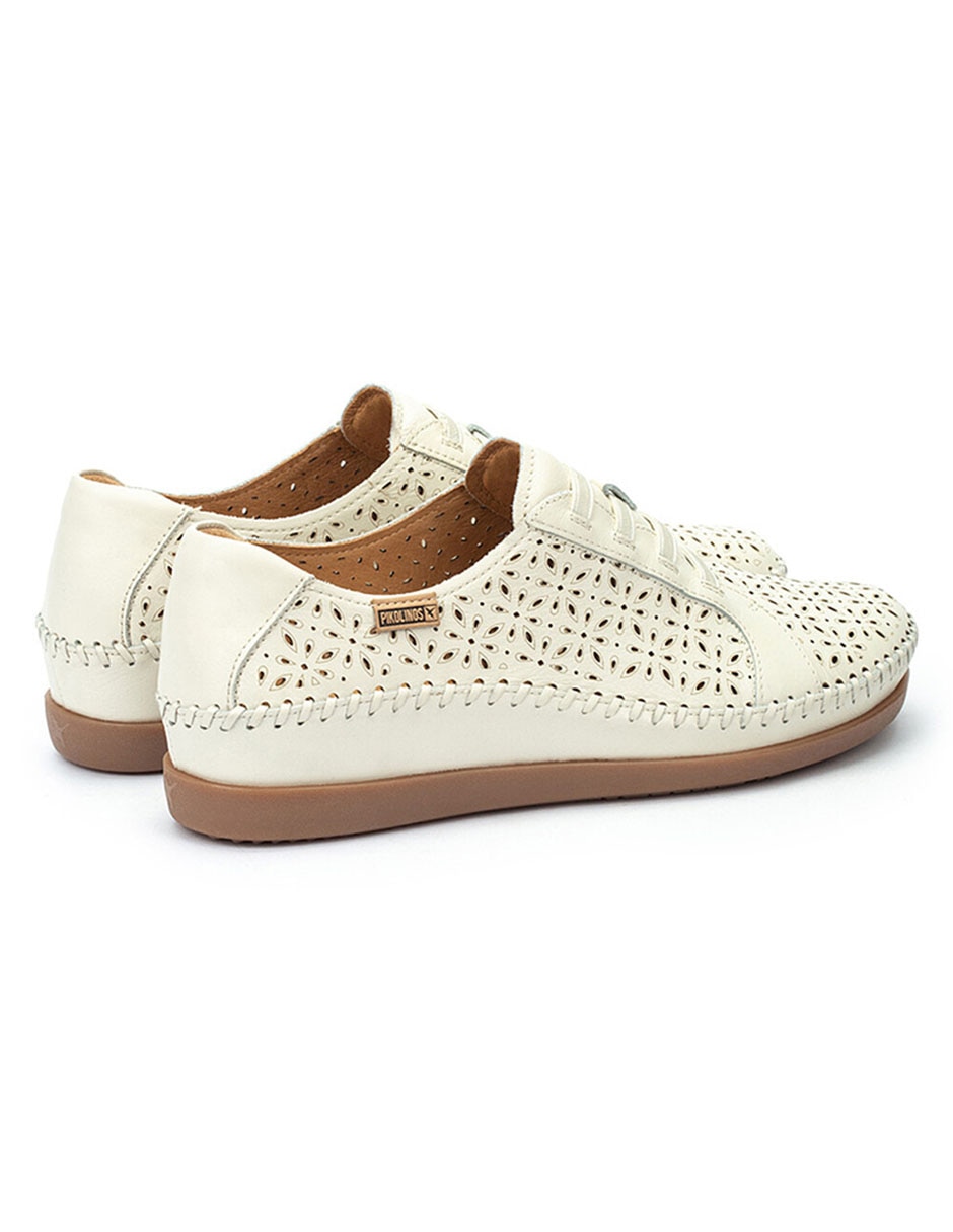 Zapato de piel para mujer 3
