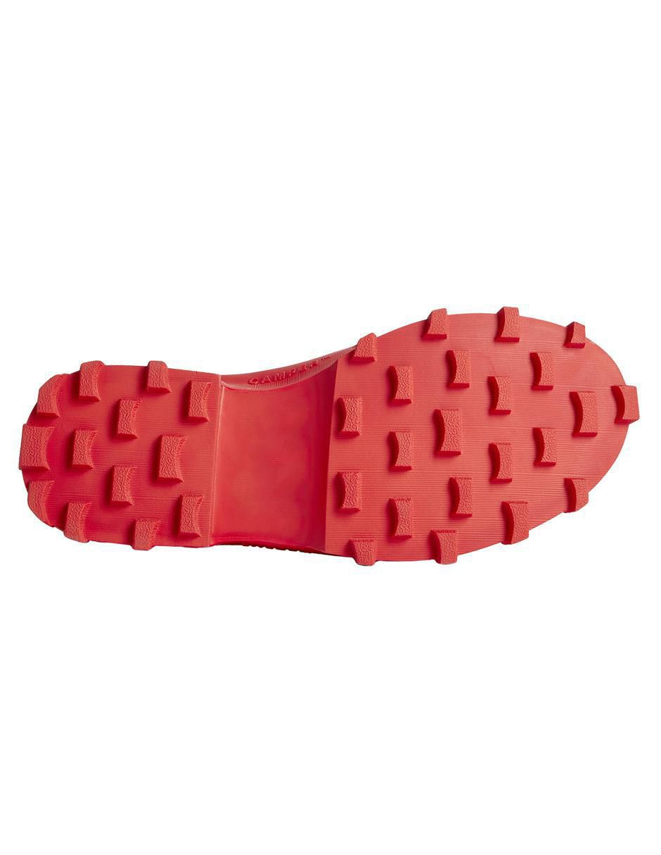 Bota al tobillo Traktori para mujer 5