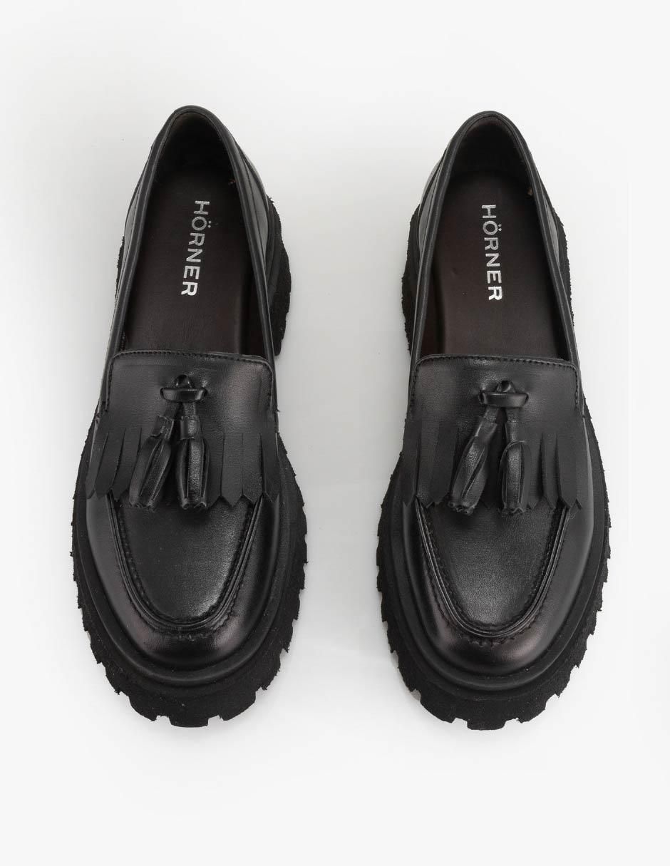 Zapato de piel para mujer 2