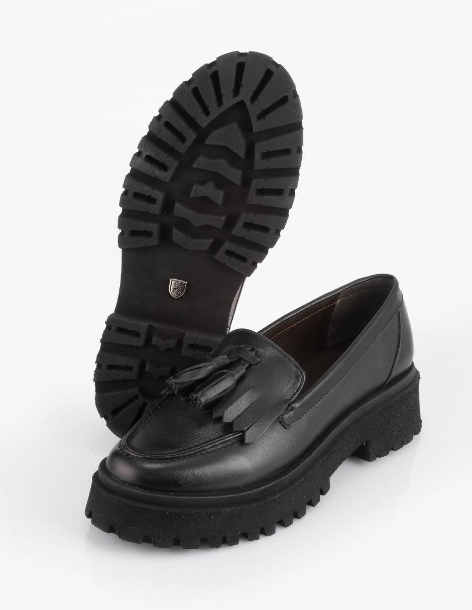 Zapato de piel para mujer 3