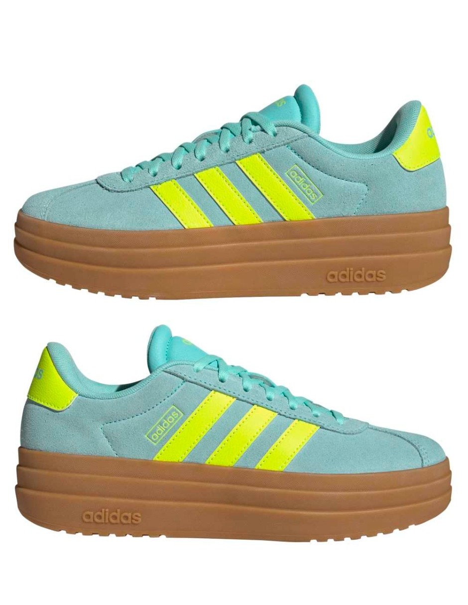 Tenis Vl Court Boldaplica para mujer 9