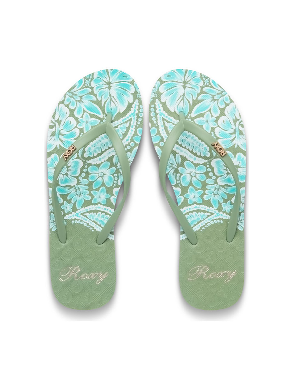 Sandalia New Viva Printed para mujer 3