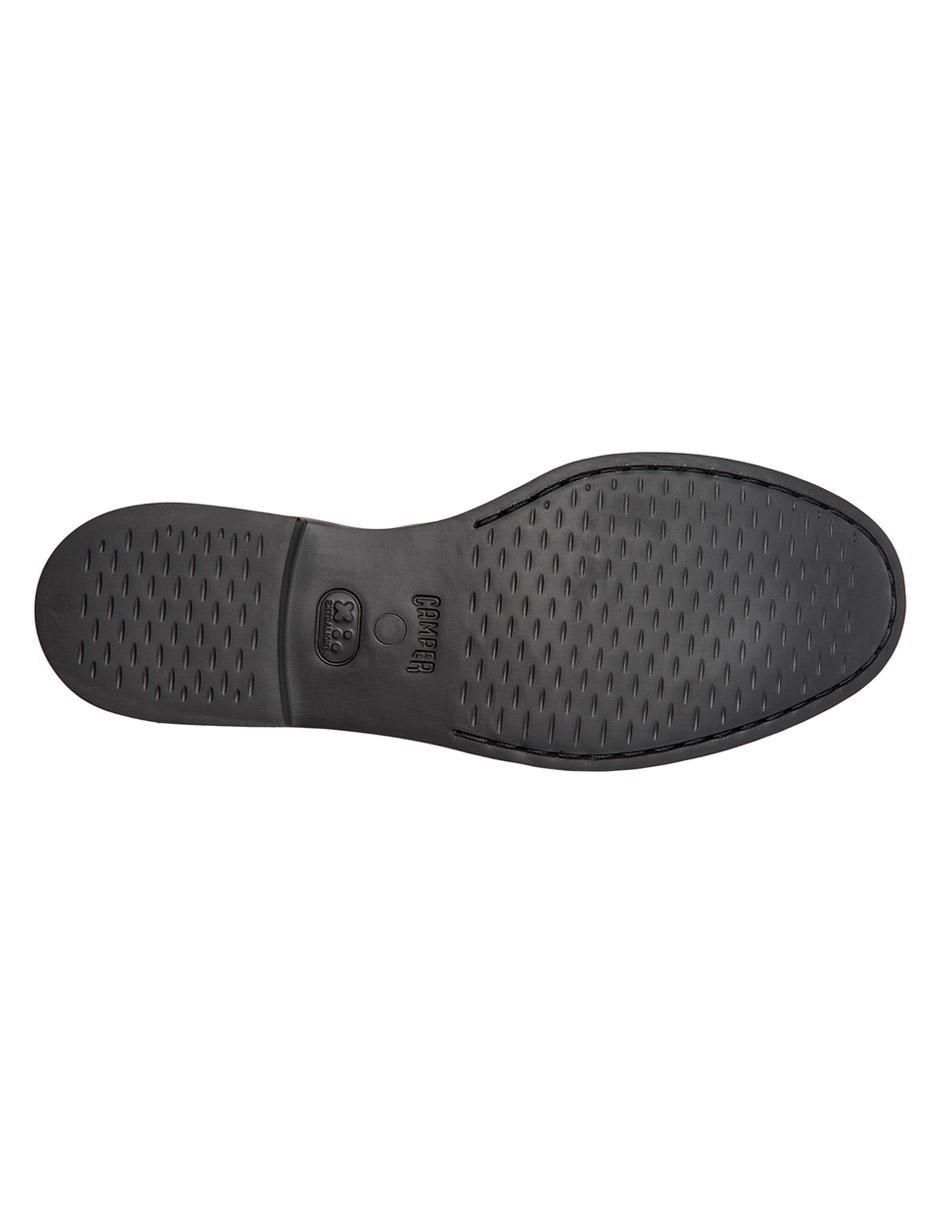 Zapato Iman de piel para mujer 3
