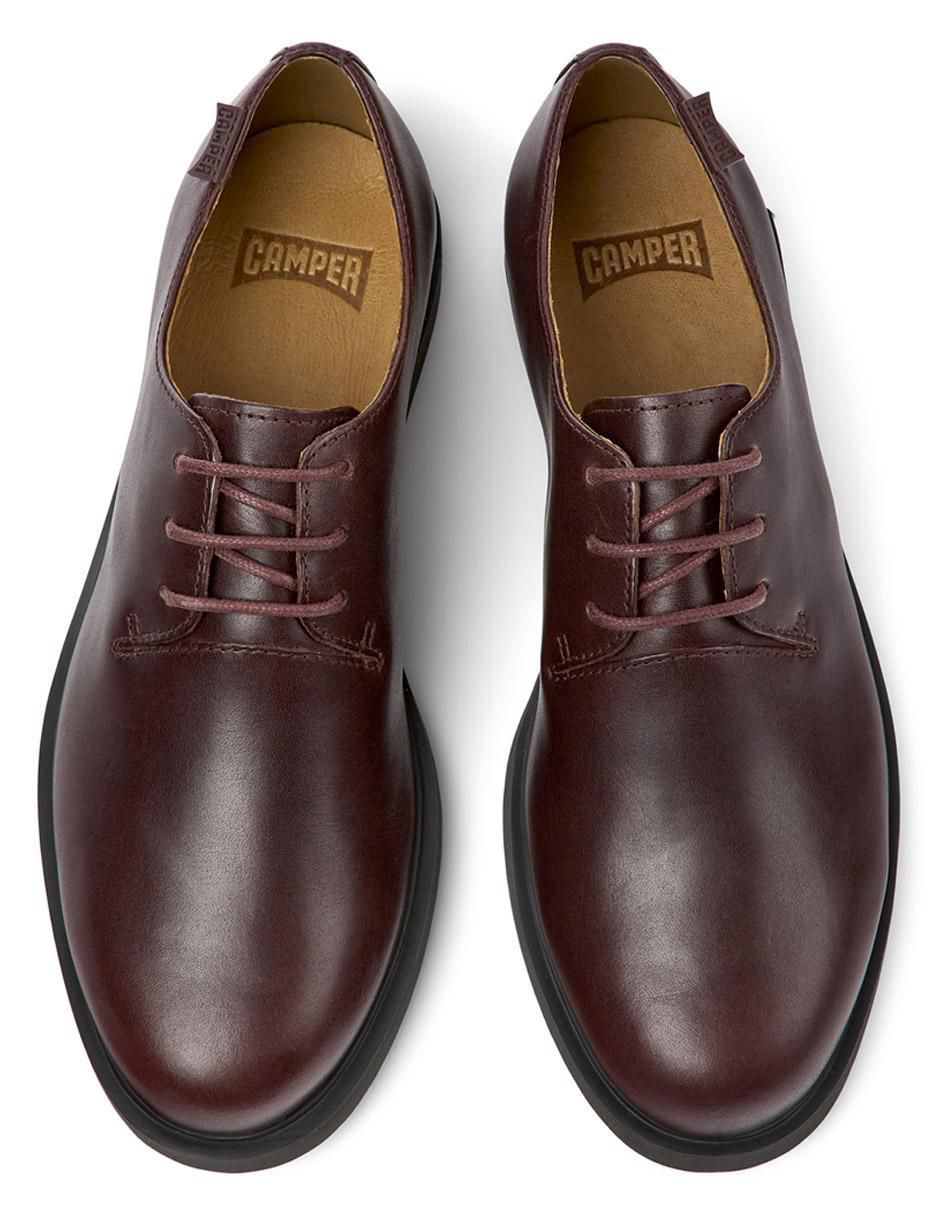 Zapato Iman de piel para mujer 4