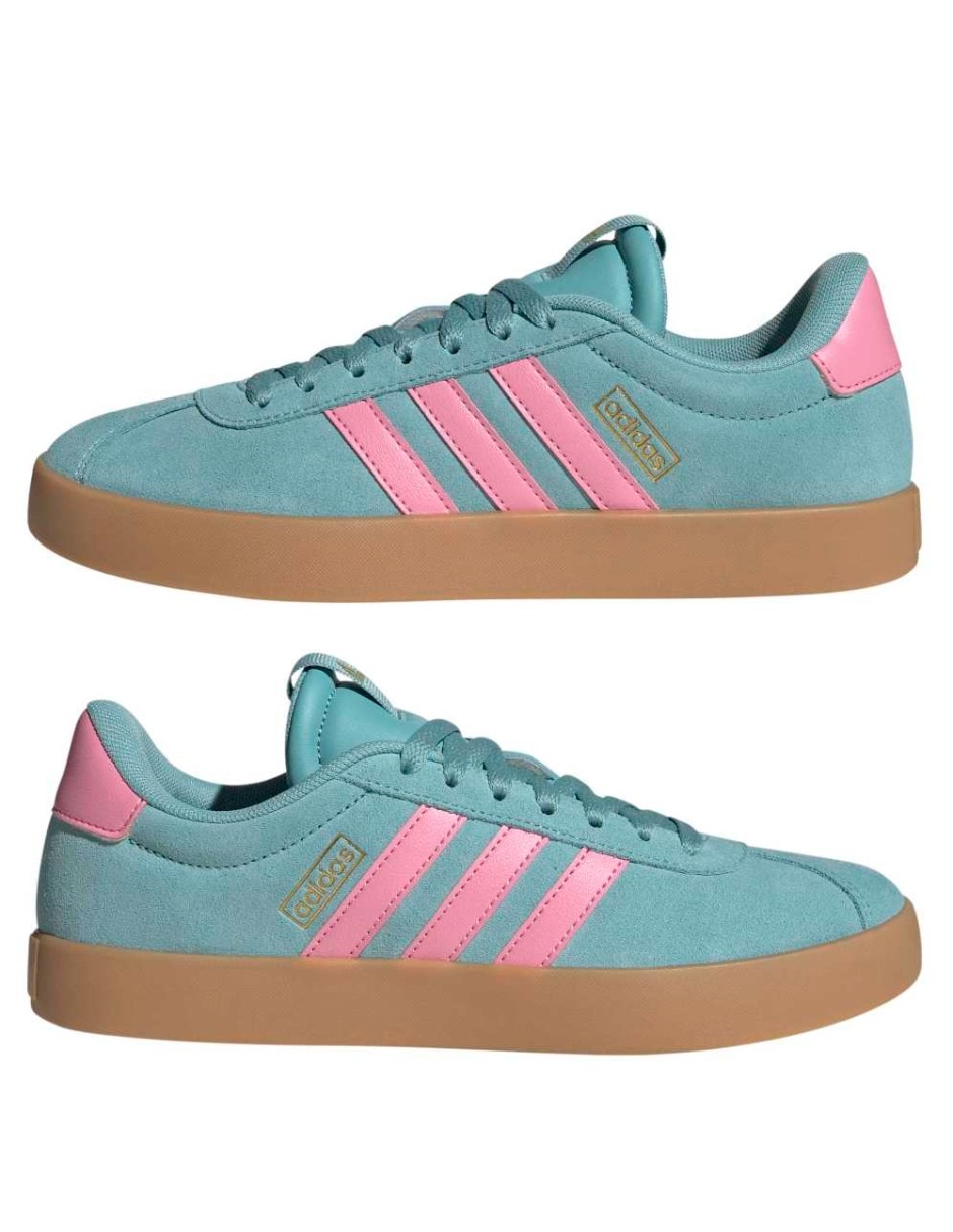 Tenis VL Court 3.0 para mujer 8