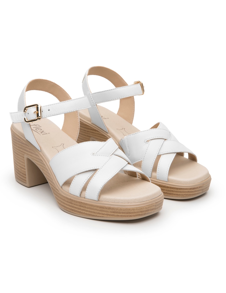 Sandalia para mujer 8