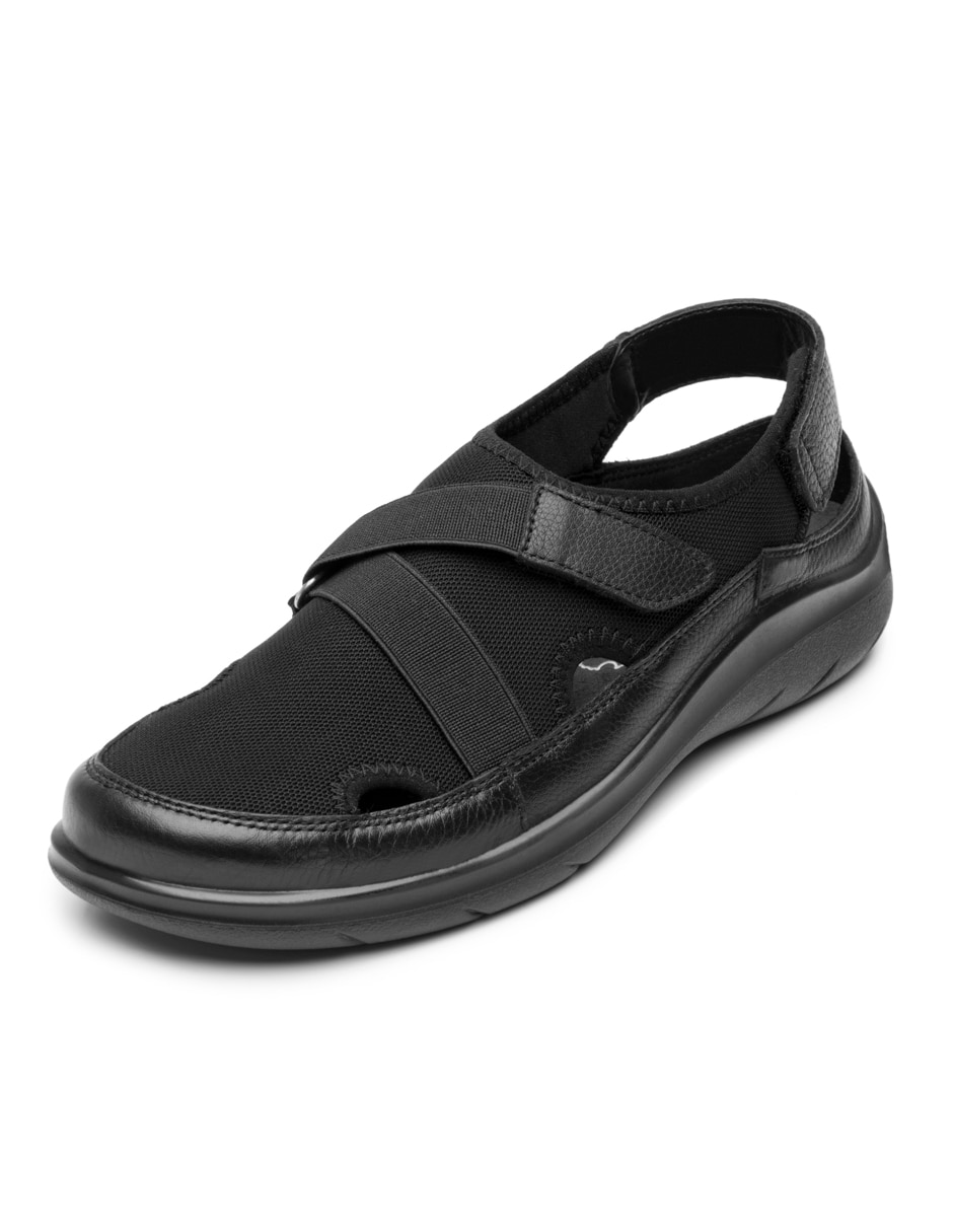 Zapato de piel para mujer 2