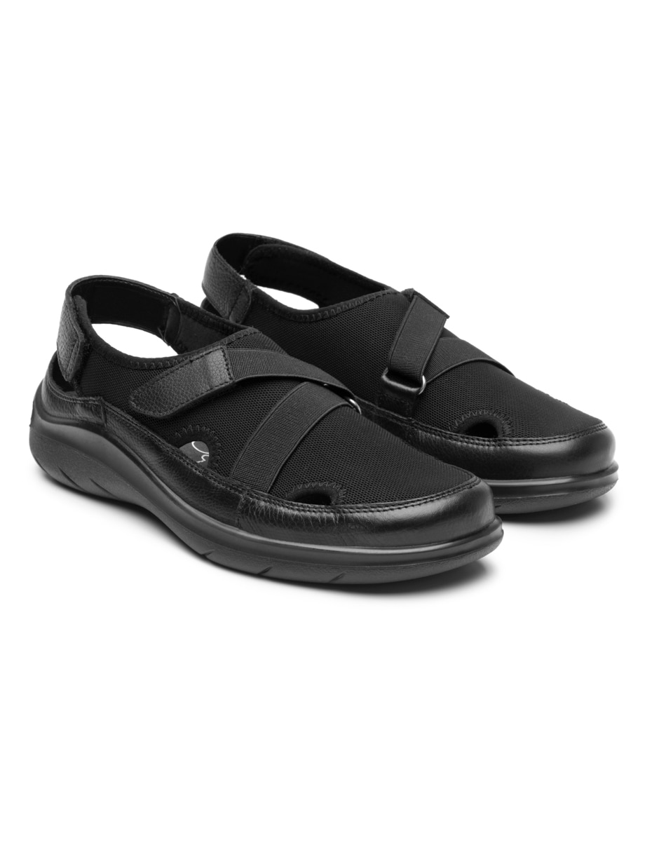 Zapato de piel para mujer 3