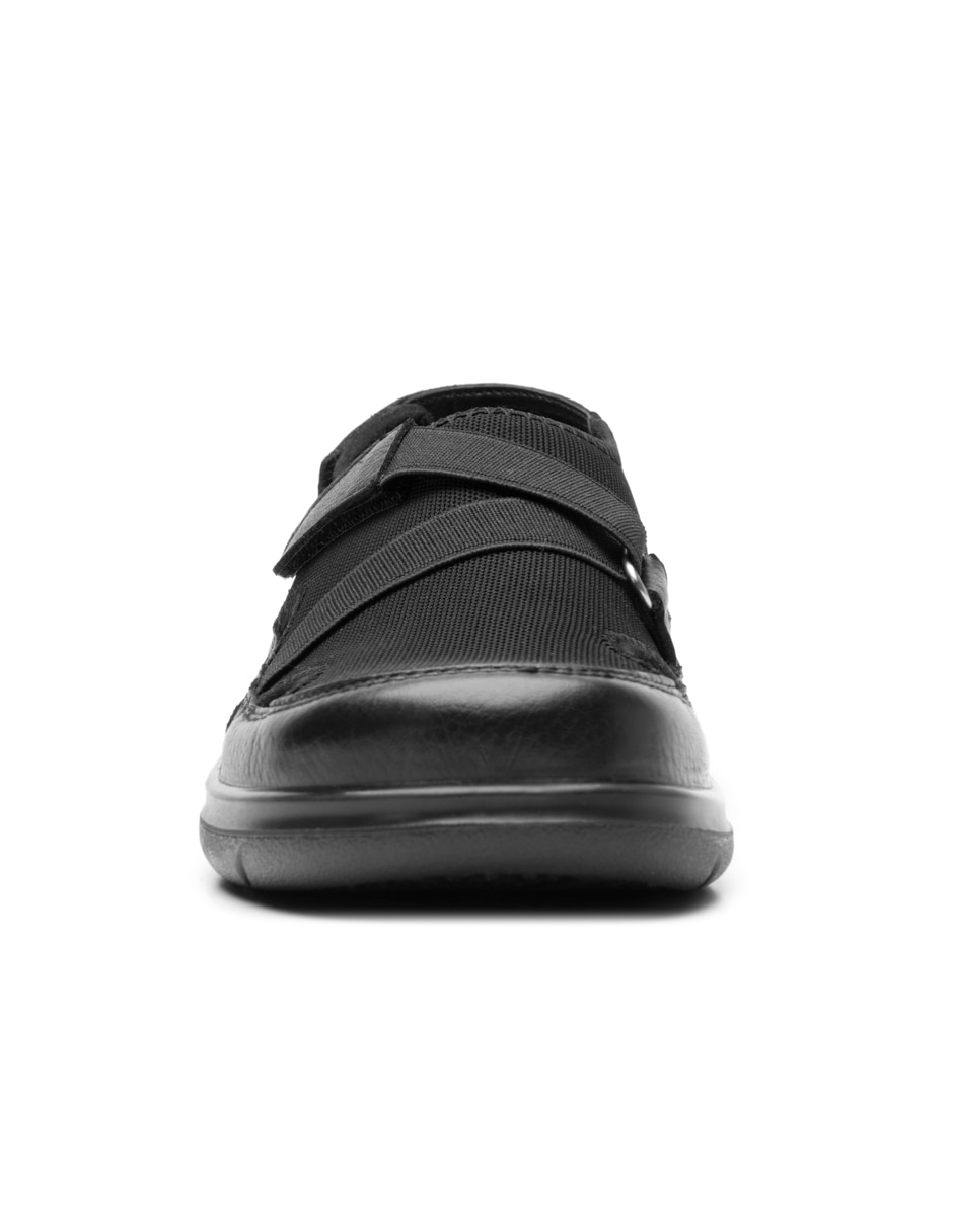 Zapato de piel para mujer 4