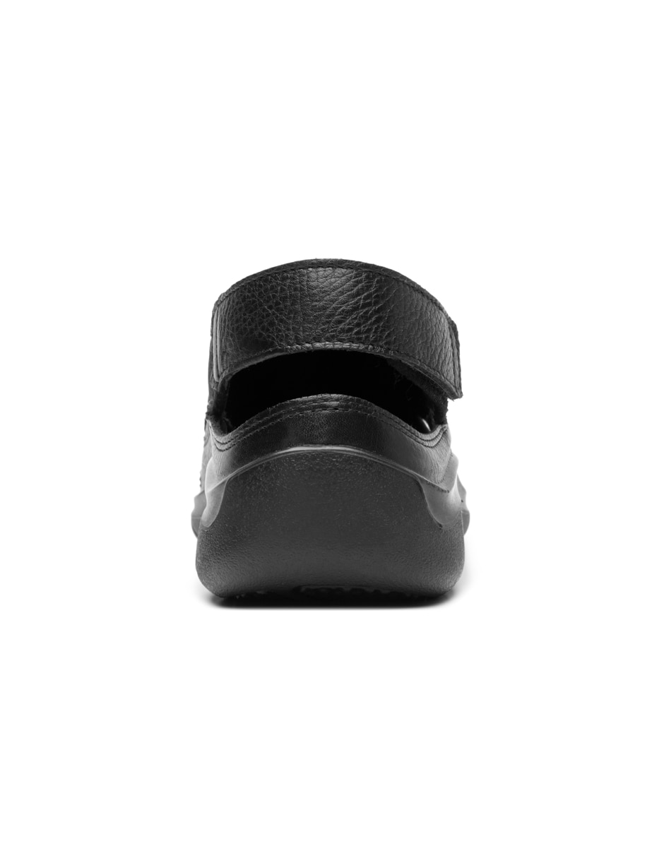 Zapato de piel para mujer 5