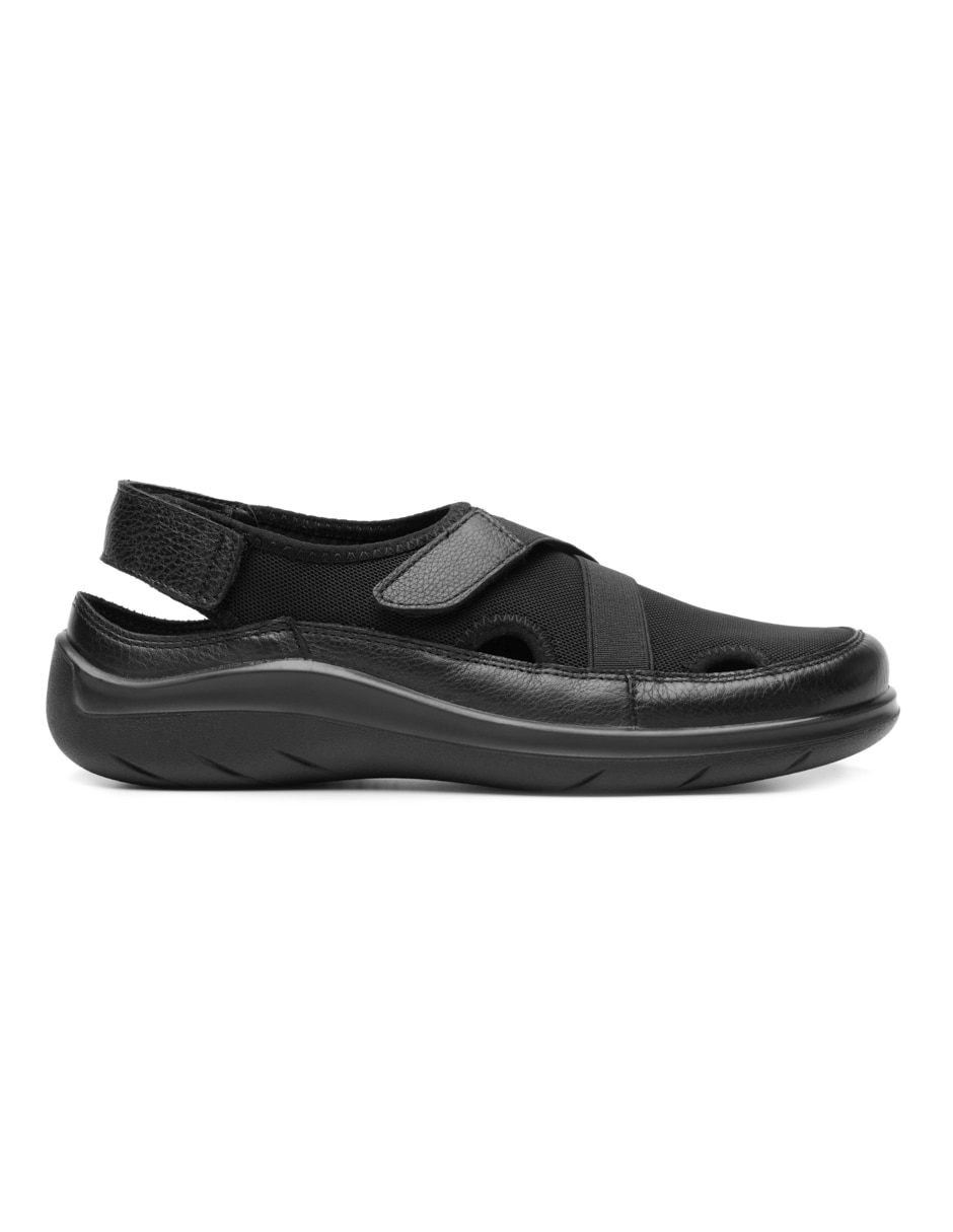 Zapato de piel para mujer 7