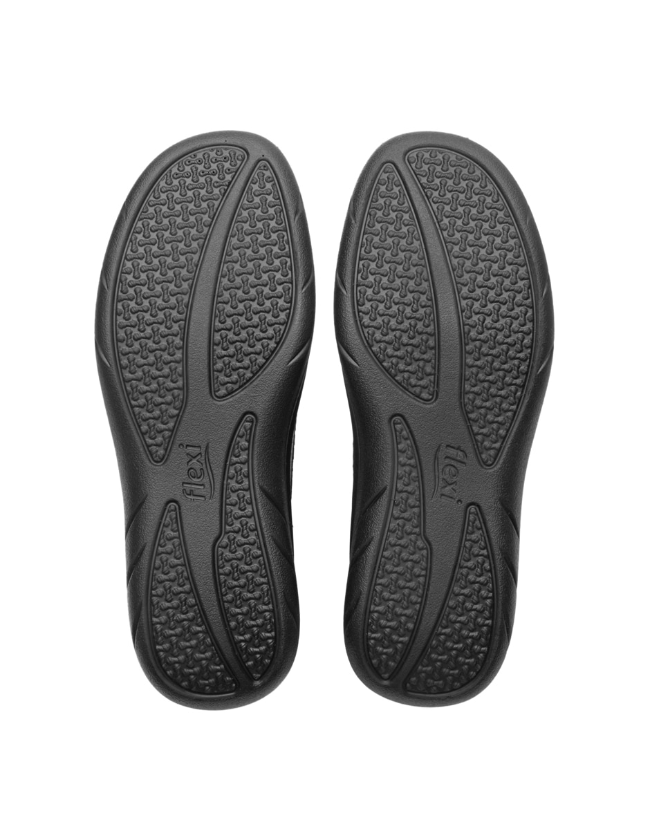 Zapato de piel para mujer 8
